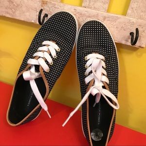 tommy hilfiger lowgen high top sneaker